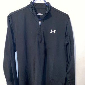 Under Armour Men's 1/2 Zip Up